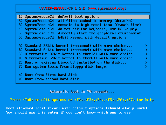 system-rescue-cd