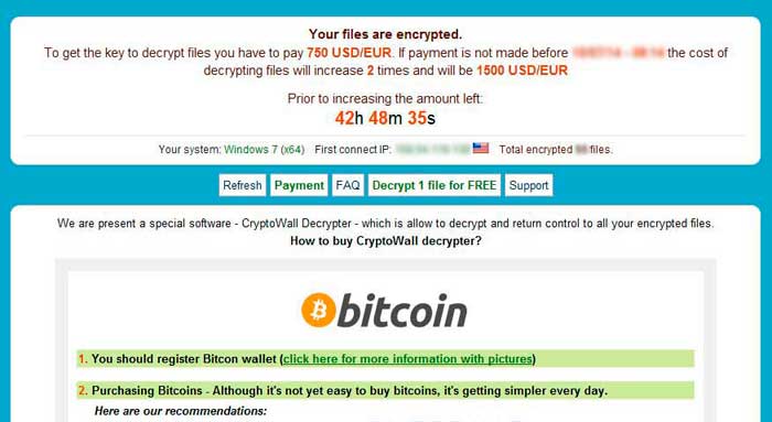 Ransomware Virus – Come difendersi