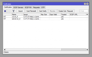 mikrotik-certificates