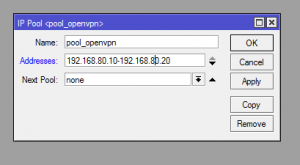 mikrotik-ip-pool