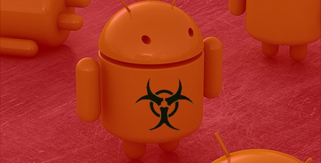 Rimuovere Trojan Android